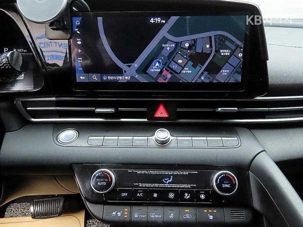 Хюндай All New Avante (Elantra)(CN7)1.6 Бензин Modern - 15