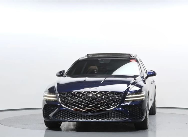 Дженезис G80(RG3)2.5 Турбо Бензин Директ Инжекция 2WD - 3