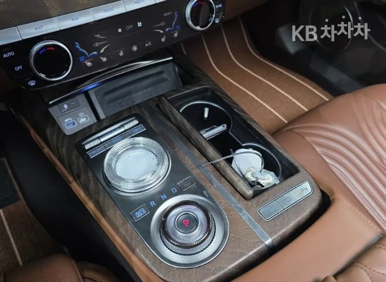 Дженезис G80(RG3)2.5 Турбо Бензин Директ Инжекция 2WD - 9
