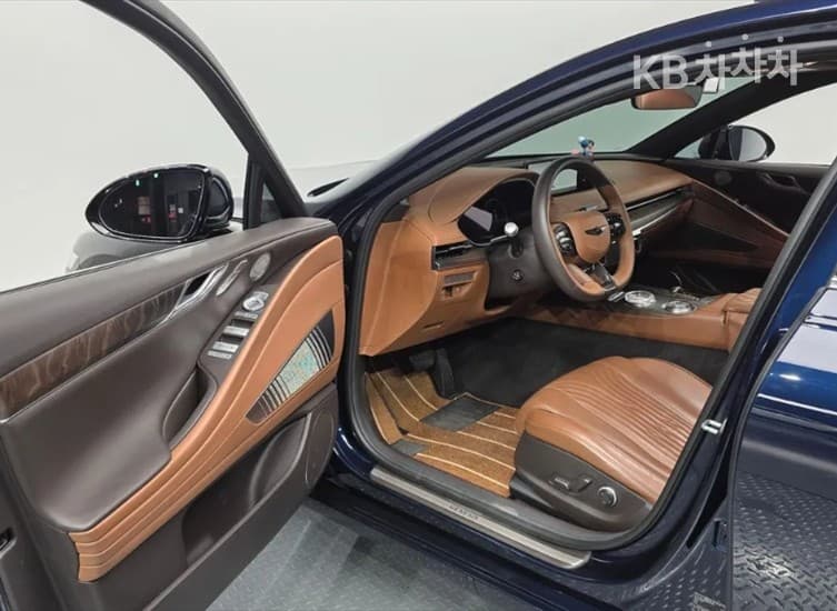 Дженезис G80(RG3)2.5 Турбо Бензин Директ Инжекция 2WD - 11