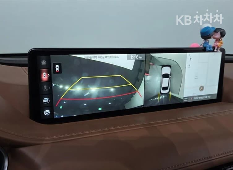 Дженезис G80(RG3)2.5 Турбо Бензин Директ Инжекция 2WD - 15