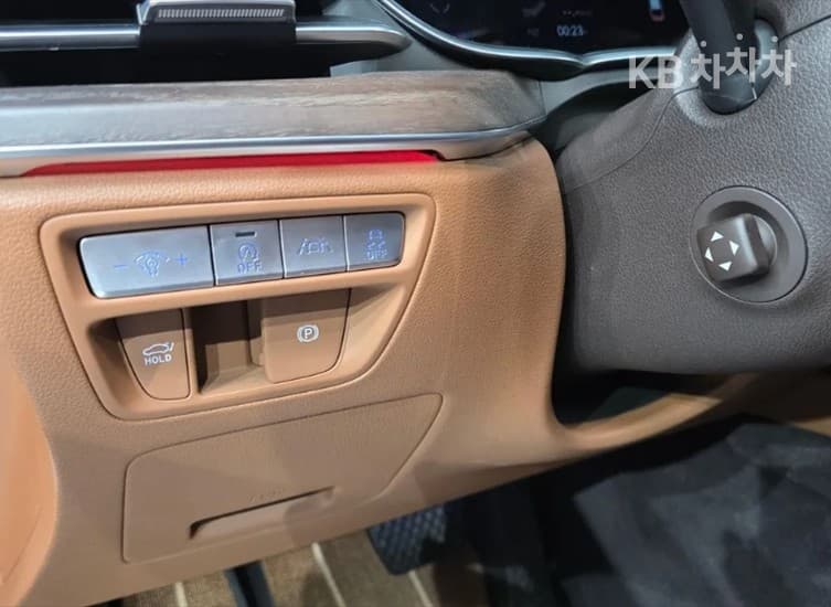 Дженезис G80(RG3)2.5 Турбо Бензин Директ Инжекция 2WD - 17