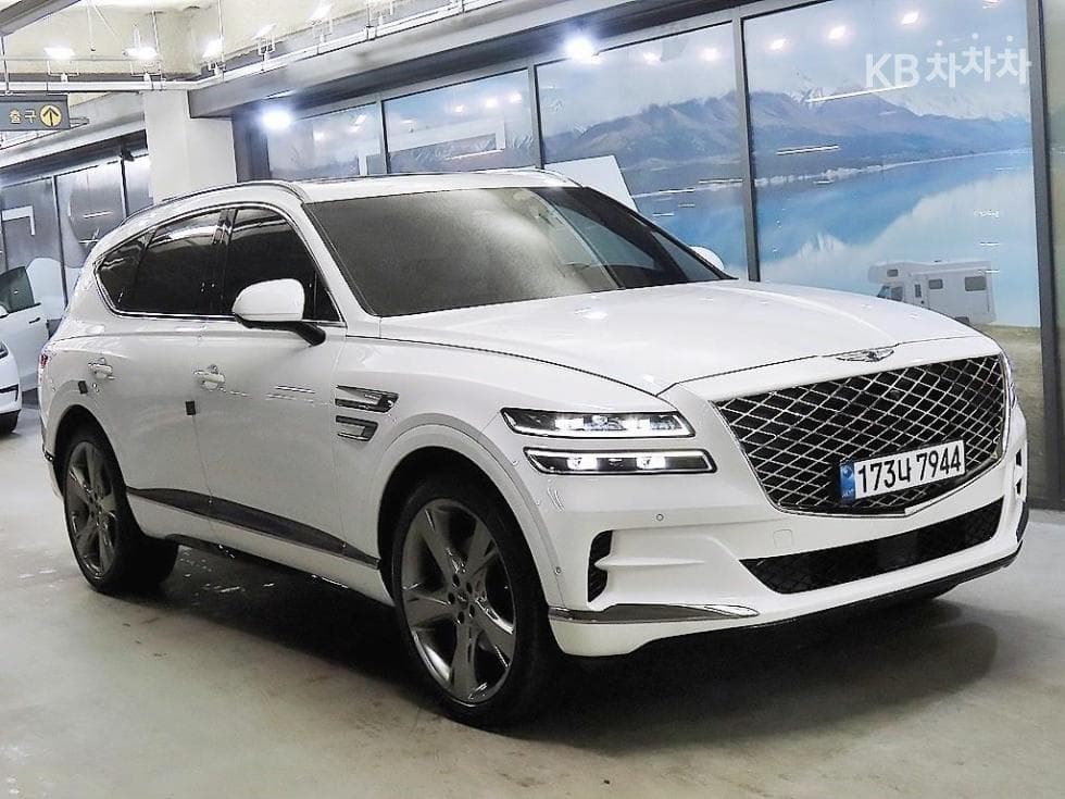 Genesis GV80 3.0 Diesel AWD - Image 1