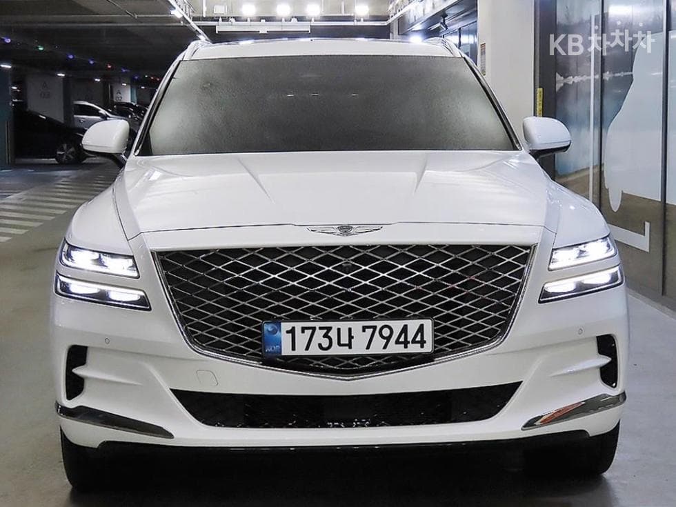 Genesis GV803.0 Diesel AWD - 2