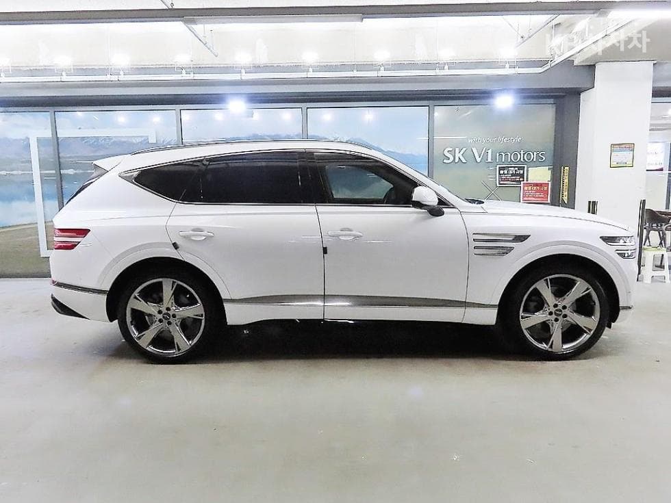 Genesis GV803.0 Diesel AWD - 3