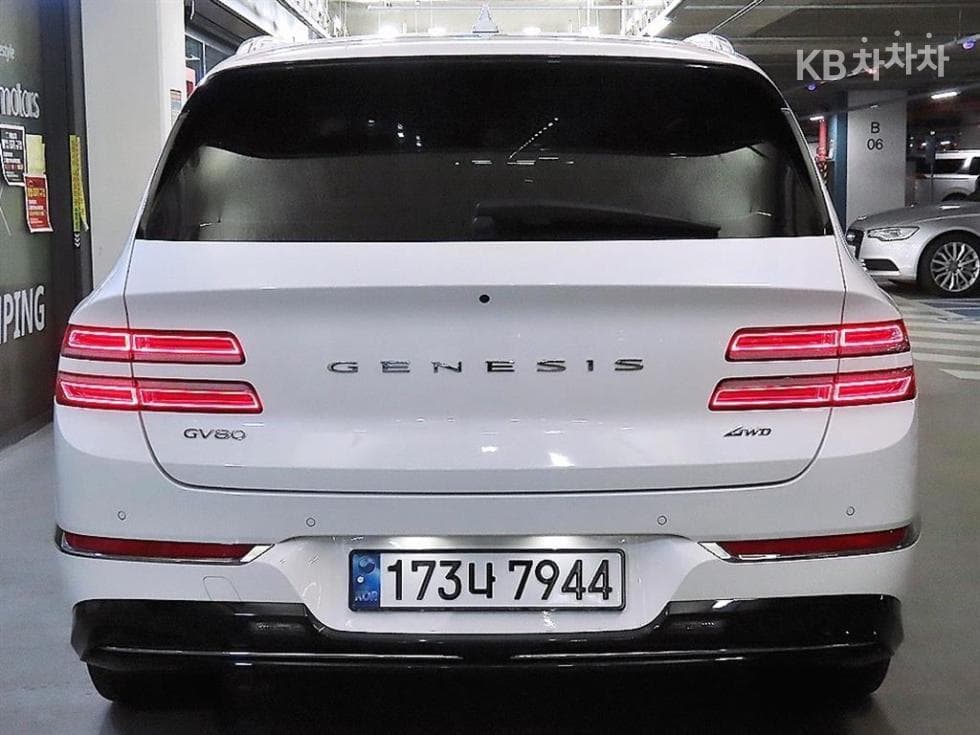 Genesis GV803.0 Diesel AWD - 5
