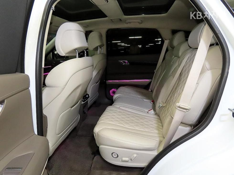 Genesis GV803.0 Diesel AWD - 7