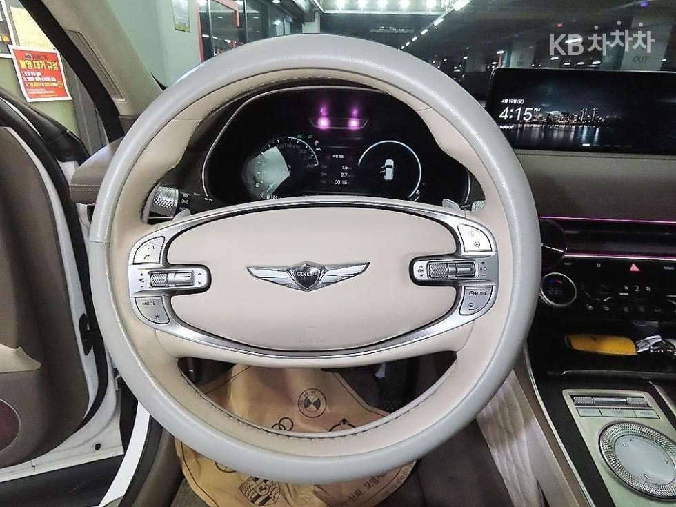 Genesis GV803.0 Diesel AWD - 8