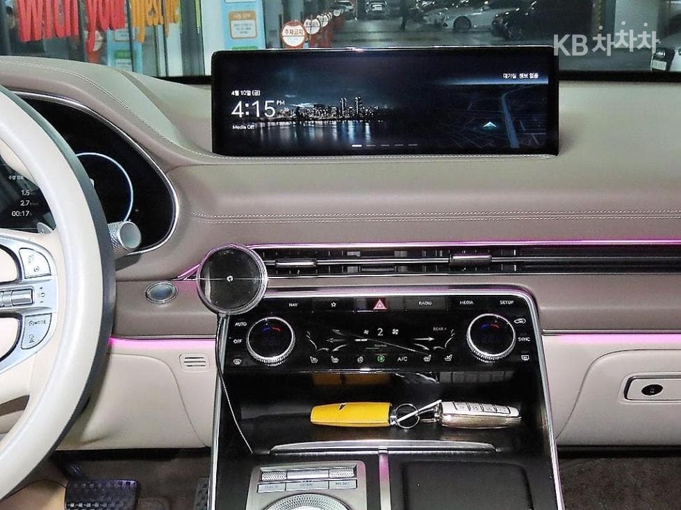 Genesis GV803.0 Diesel AWD - 11