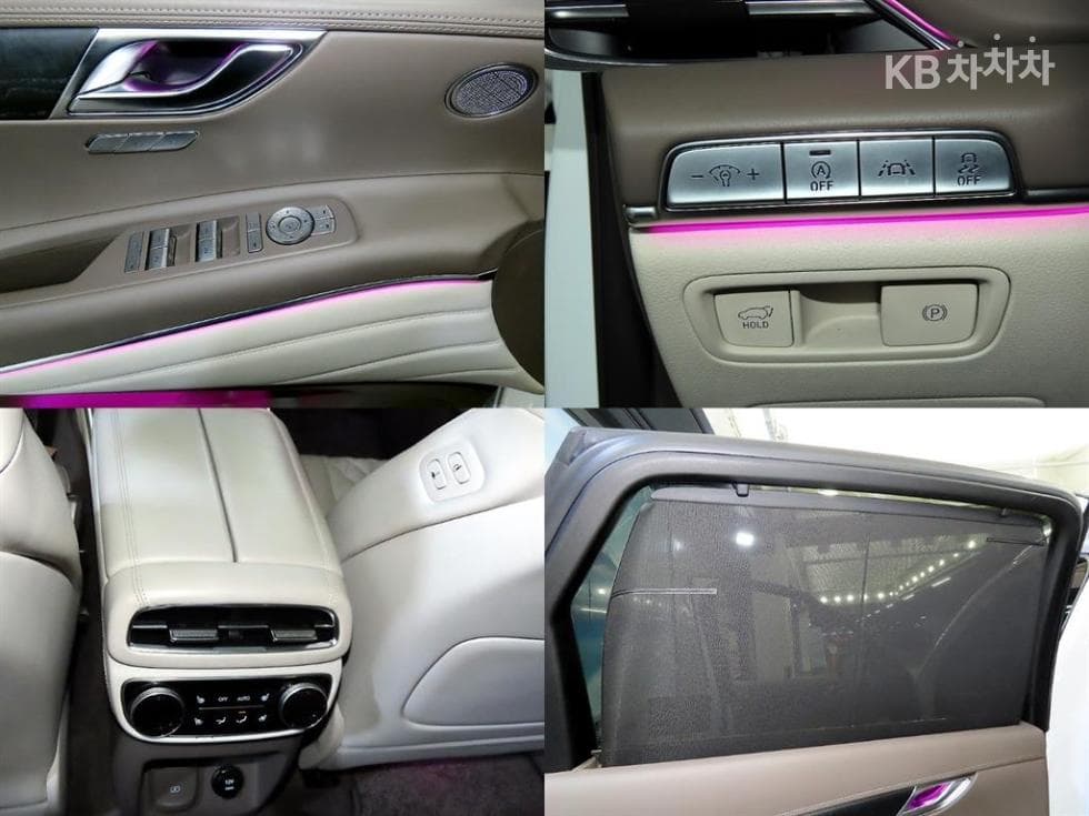Genesis GV803.0 Diesel AWD - 17