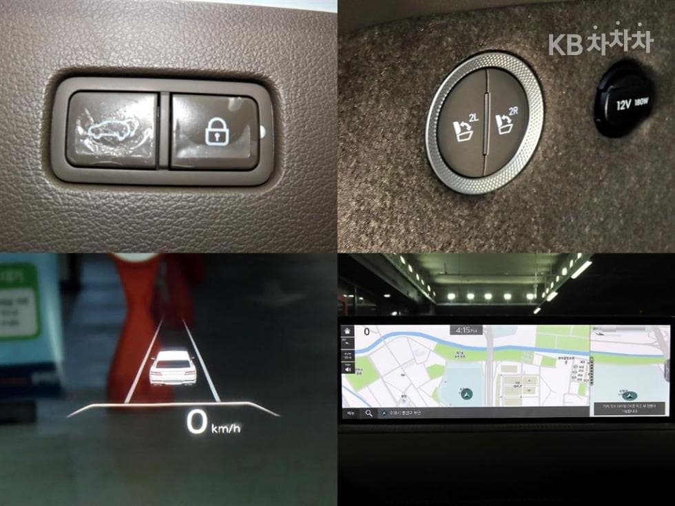 Genesis GV803.0 Diesel AWD - 18