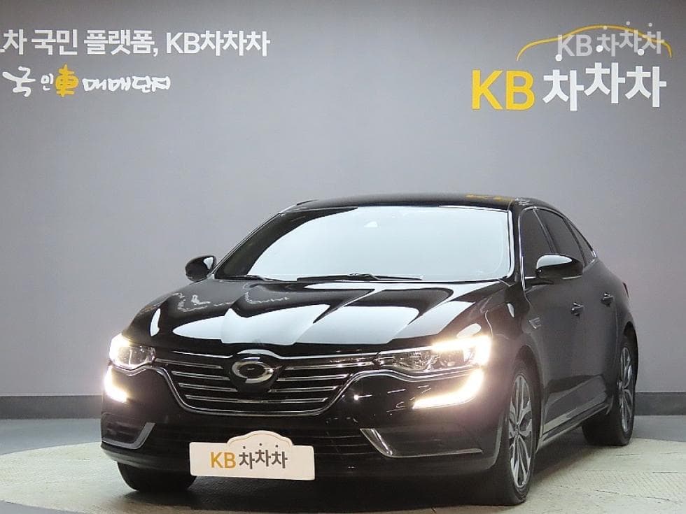 Рено Корея SM6 2.0 GDe RE - Image 1