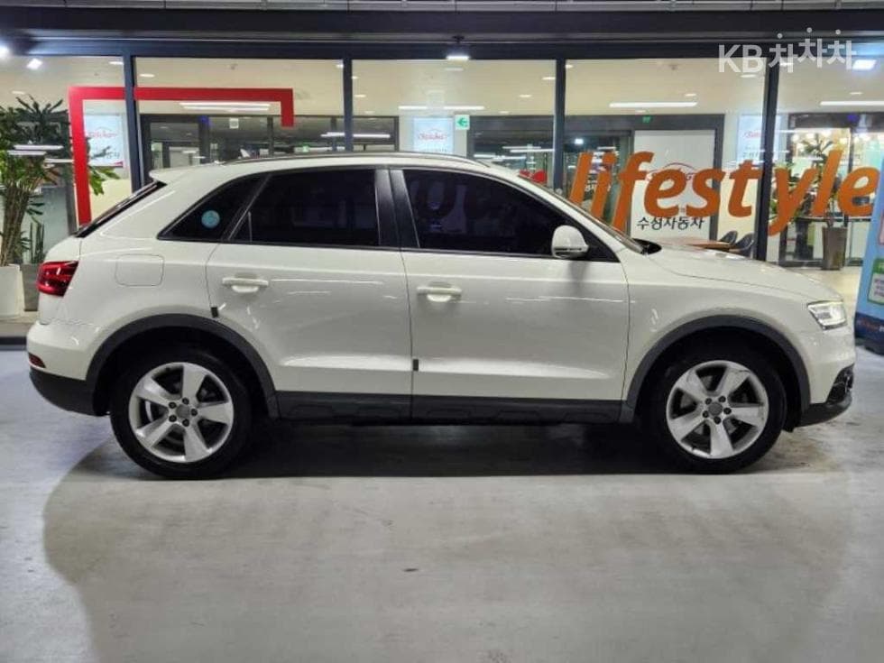 Audi Q32.0 Turbo Diesel Injection 콰트로 오Pro드 - 3