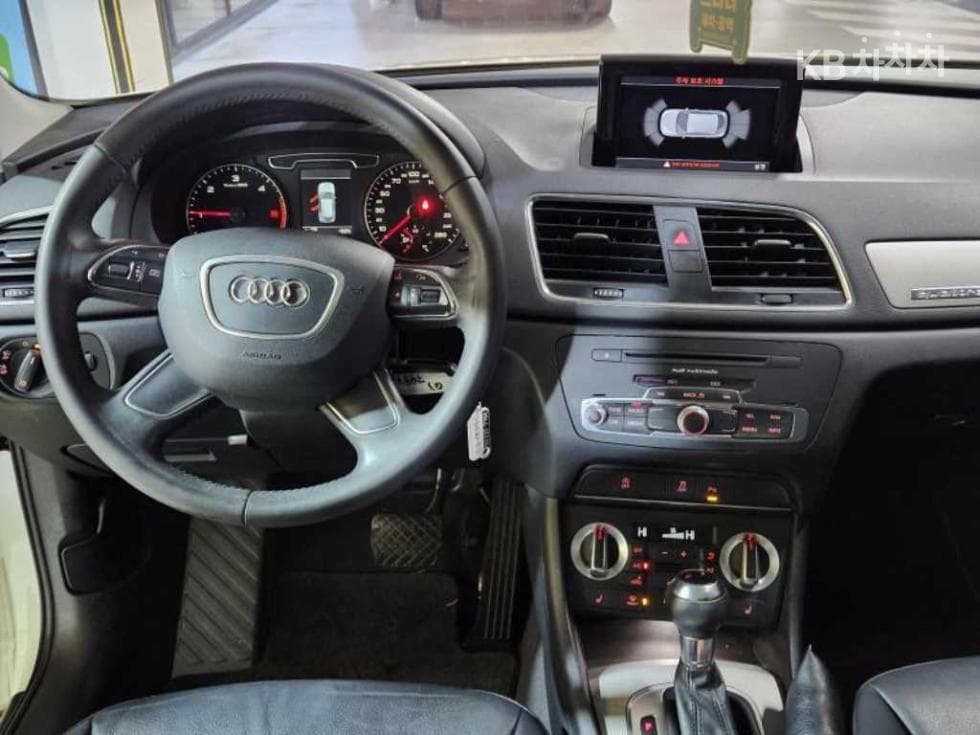 Audi Q32.0 Turbo Diesel Injection 콰트로 오Pro드 - 6