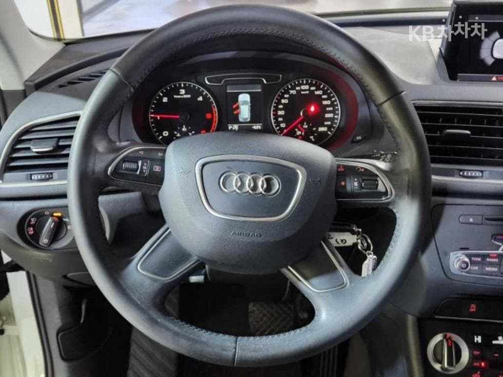 Audi Q32.0 Turbo Diesel Injection 콰트로 오Pro드 - 9