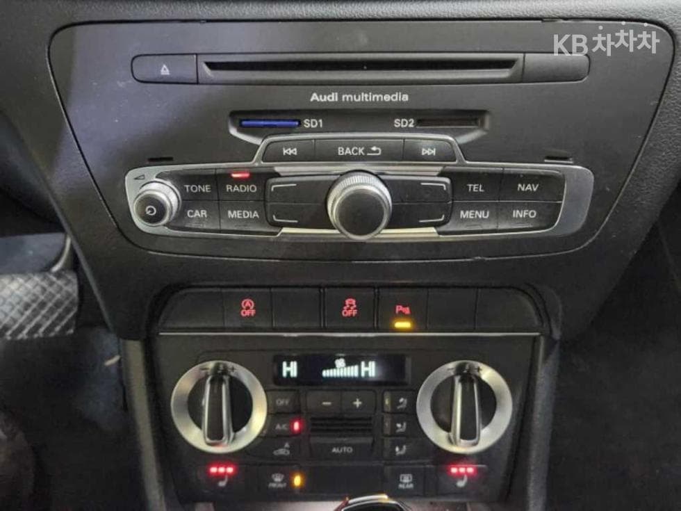 Audi Q32.0 Turbo Diesel Injection 콰트로 오Pro드 - 12