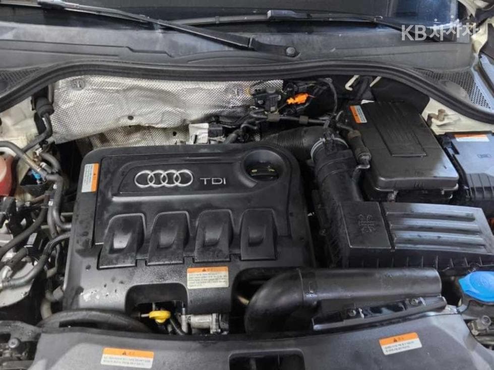Audi Q32.0 Turbo Diesel Injection 콰트로 오Pro드 - 18
