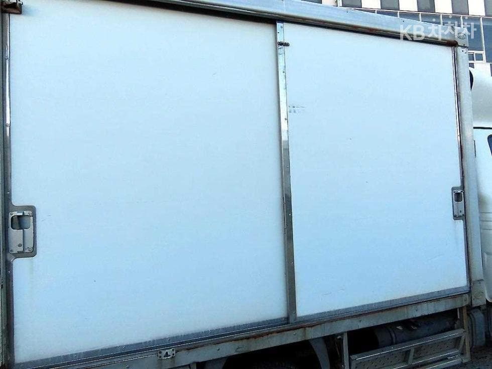 Kia Bongo 3 (light truck)1 Ton Box Truck Extra Long Plus형 King Cab Luxury - 6