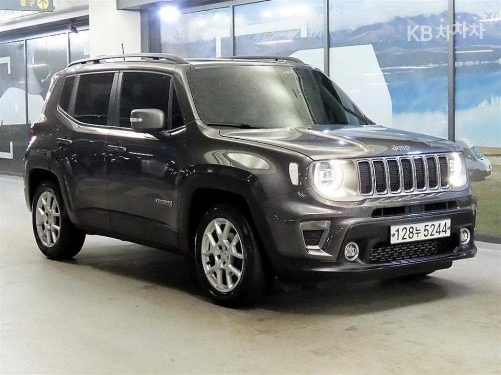 지프 레니게이드 1.6 Limited FWD - Image 1