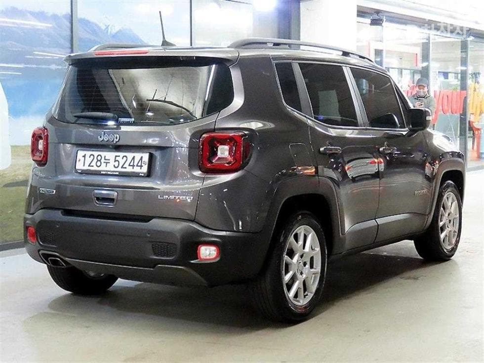 지프 레니게이드1.6 Limited FWD - 4
