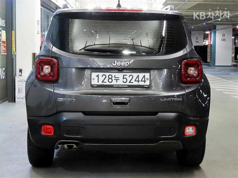 지프 레니게이드1.6 Limited FWD - 5
