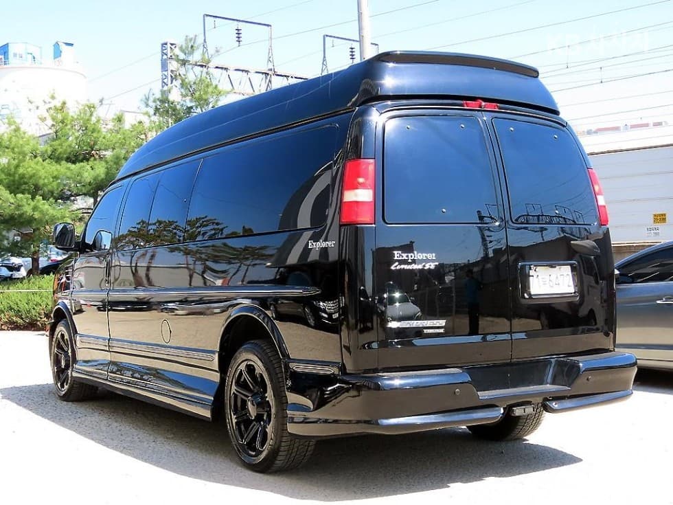 Chevrolet 익스프레스Van6.0 - 3