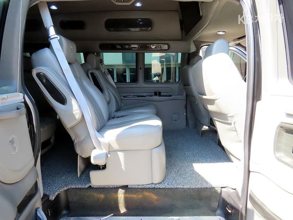 Chevrolet 익스프레스Van6.0 - 6