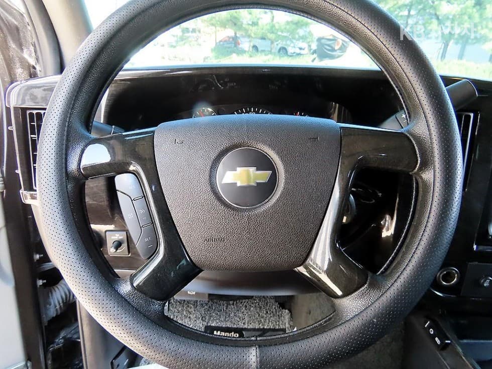 Chevrolet 익스프레스Van6.0 - 10