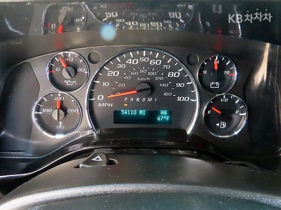 Chevrolet 익스프레스Van6.0 - 11