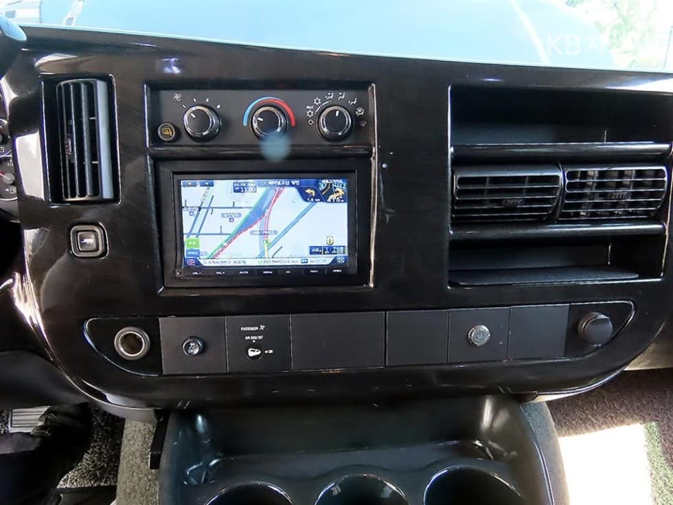 Chevrolet 익스프레스Van6.0 - 13