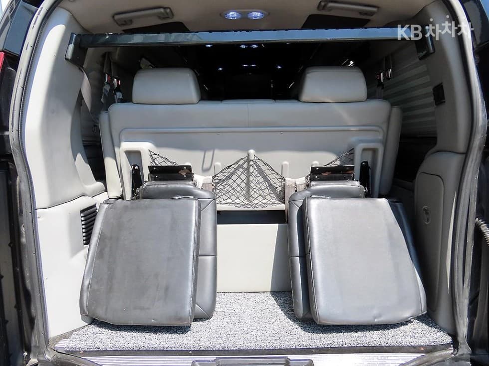 Chevrolet 익스프레스Van6.0 - 16
