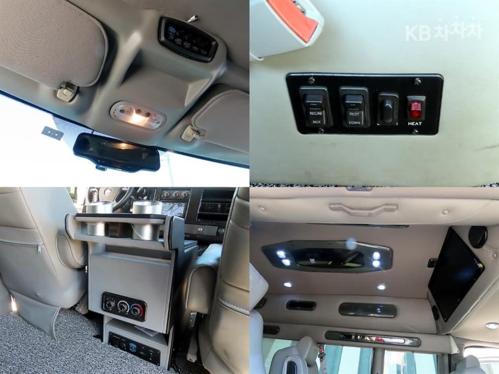 Chevrolet 익스프레스Van6.0 - 18