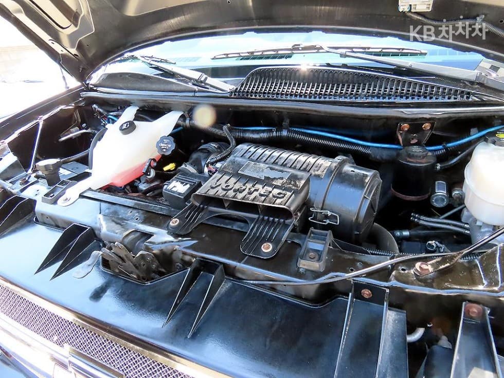 Chevrolet 익스프레스Van6.0 - 19