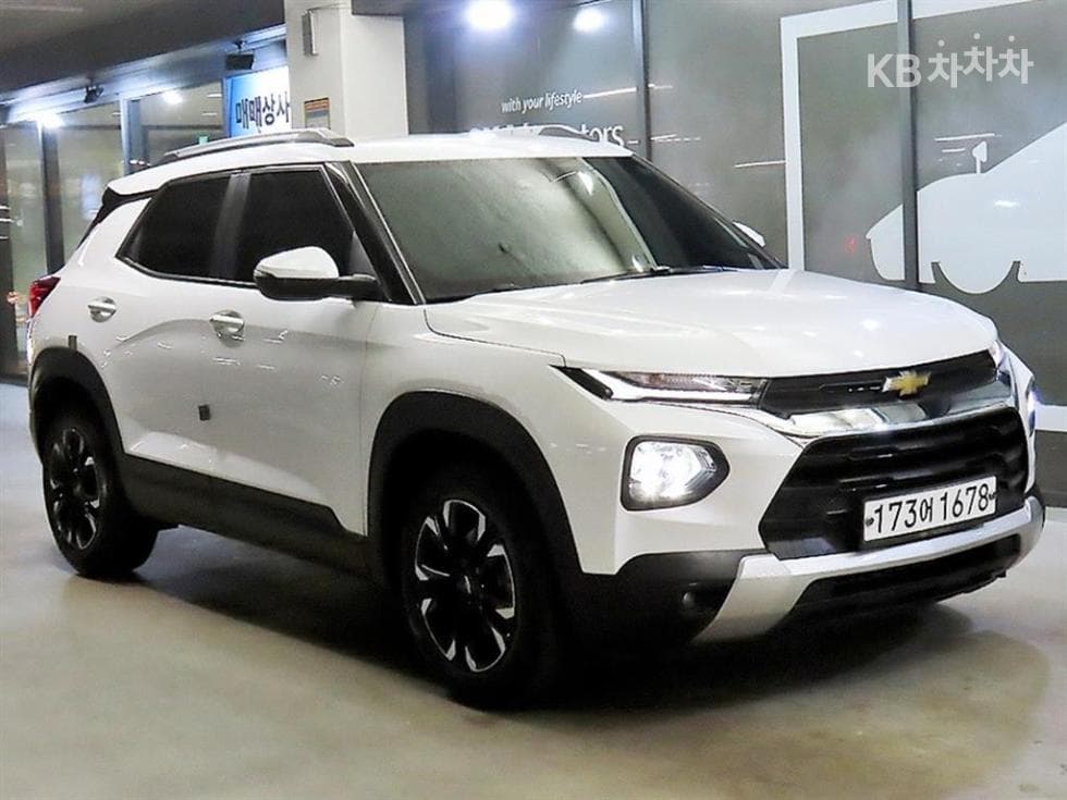 GM Korea Trailblazer 1.35 Gasoline 2WD Premier - Image 1
