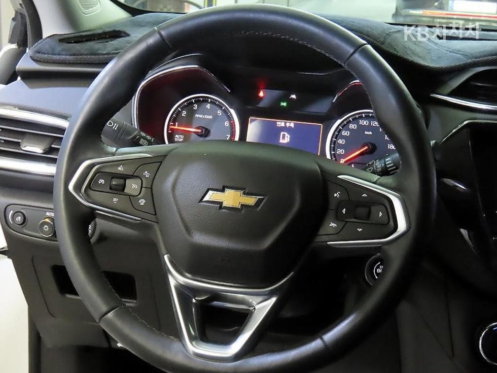 GM Korea Trailblazer1.35 Gasoline 2WD Premier - 8