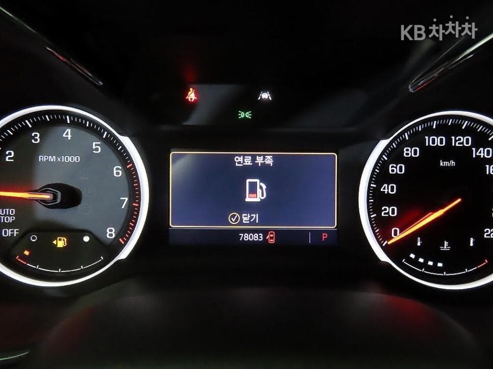 GM Korea Trailblazer1.35 Gasoline 2WD Premier - 9