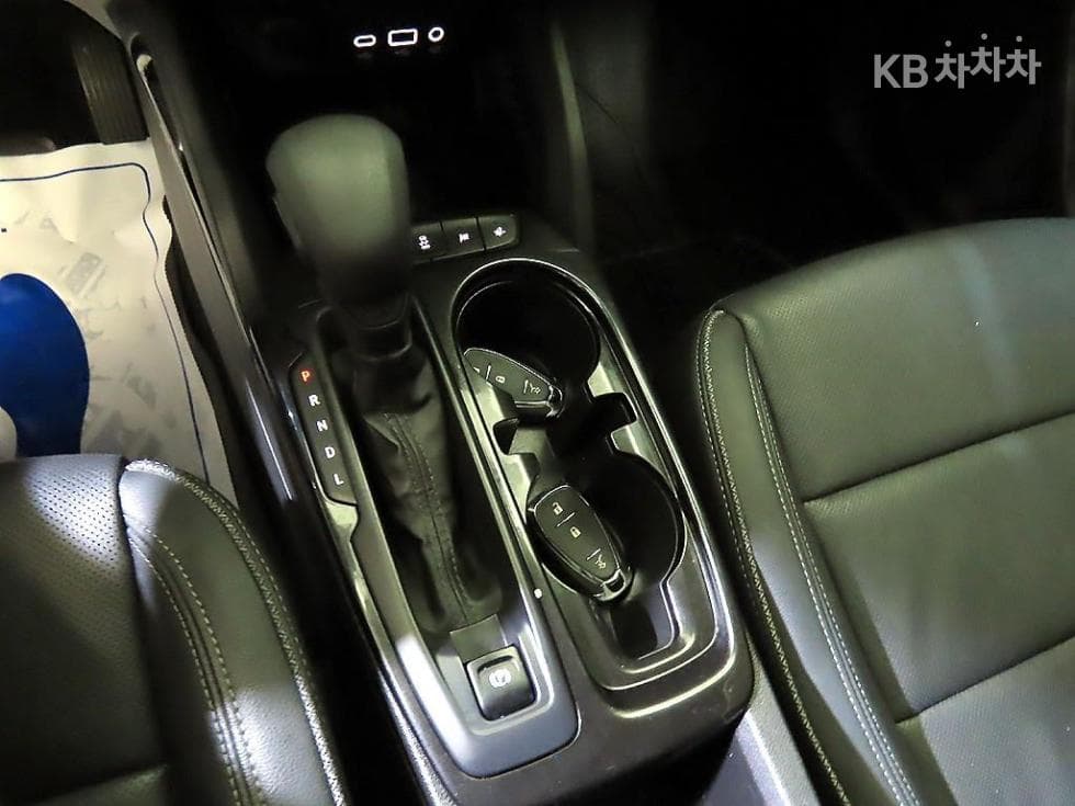 GM Korea Trailblazer1.35 Gasoline 2WD Premier - 12