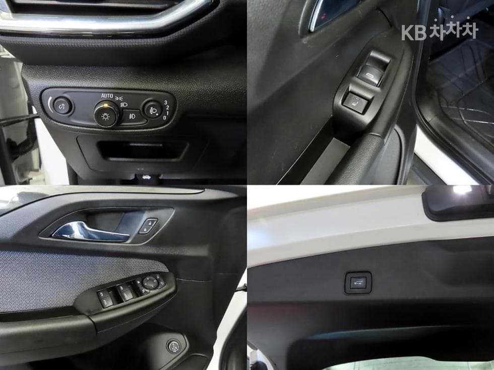 GM Korea Trailblazer1.35 Gasoline 2WD Premier - 18