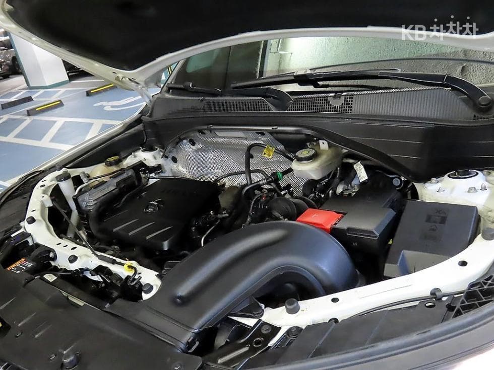 GM Korea Trailblazer1.35 Gasoline 2WD Premier - 19