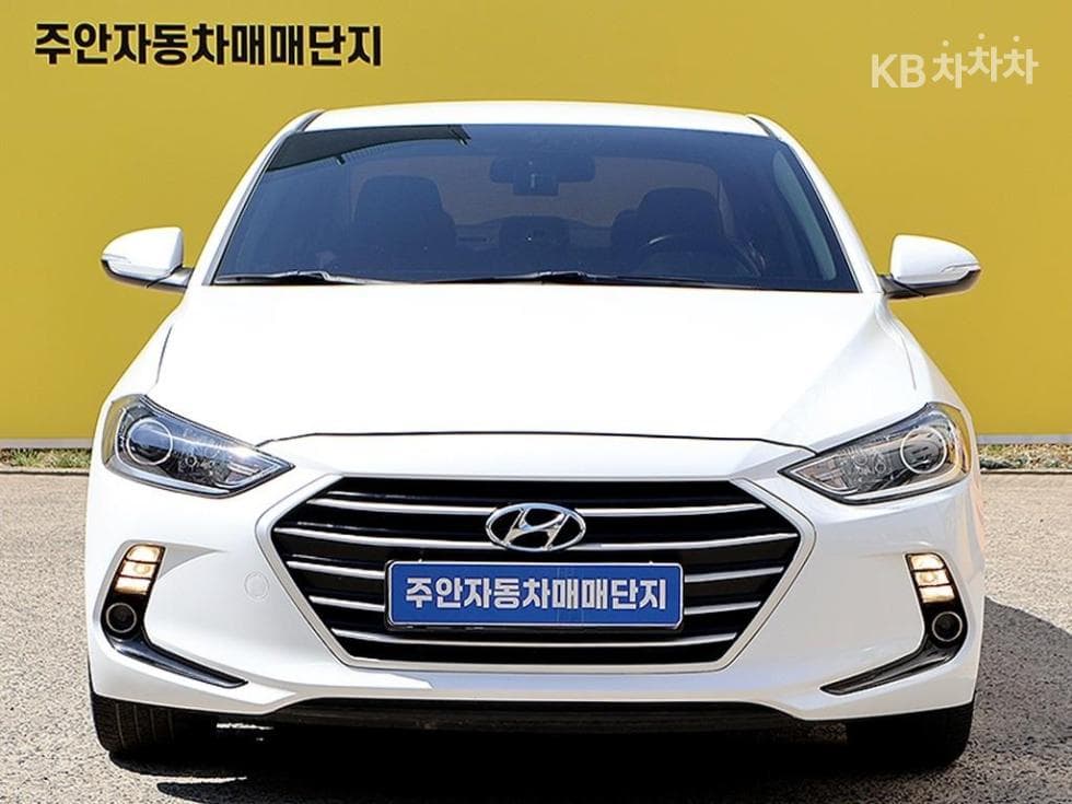 Хюндай Avante (Elantra)AD 1.6 GDi Value Plus - Image 1