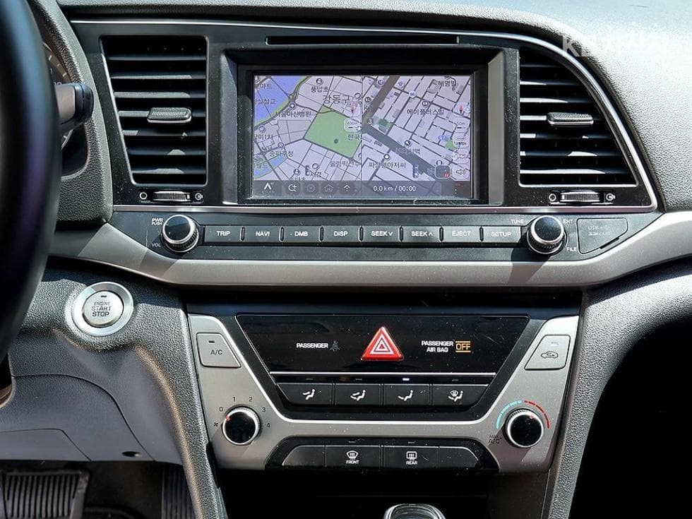 Хюндай Avante (Elantra)AD1.6 GDi Value Plus - 9