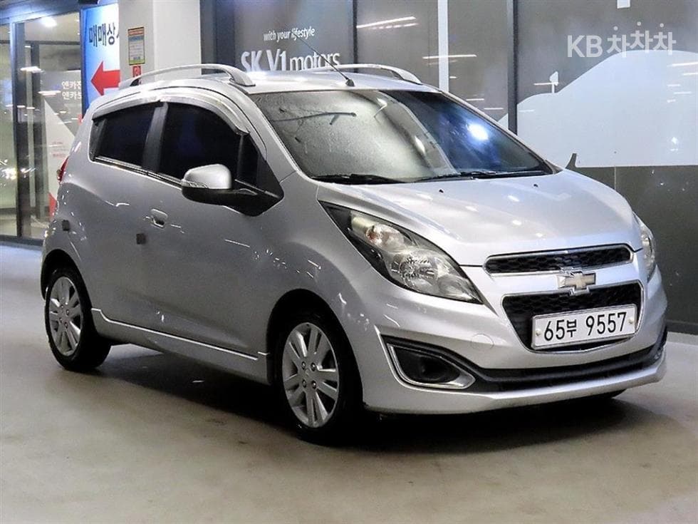 GM Korea Chevrolet Spark LT Standard - Image 1
