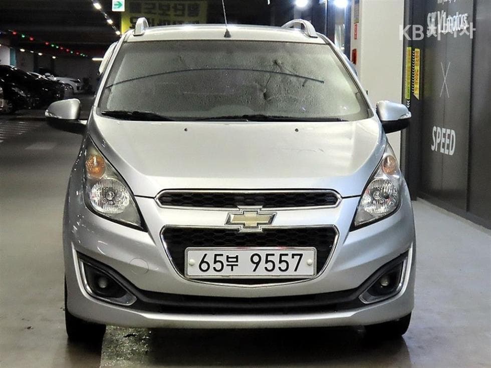 GM Korea Chevrolet SparkLT Standard - 2