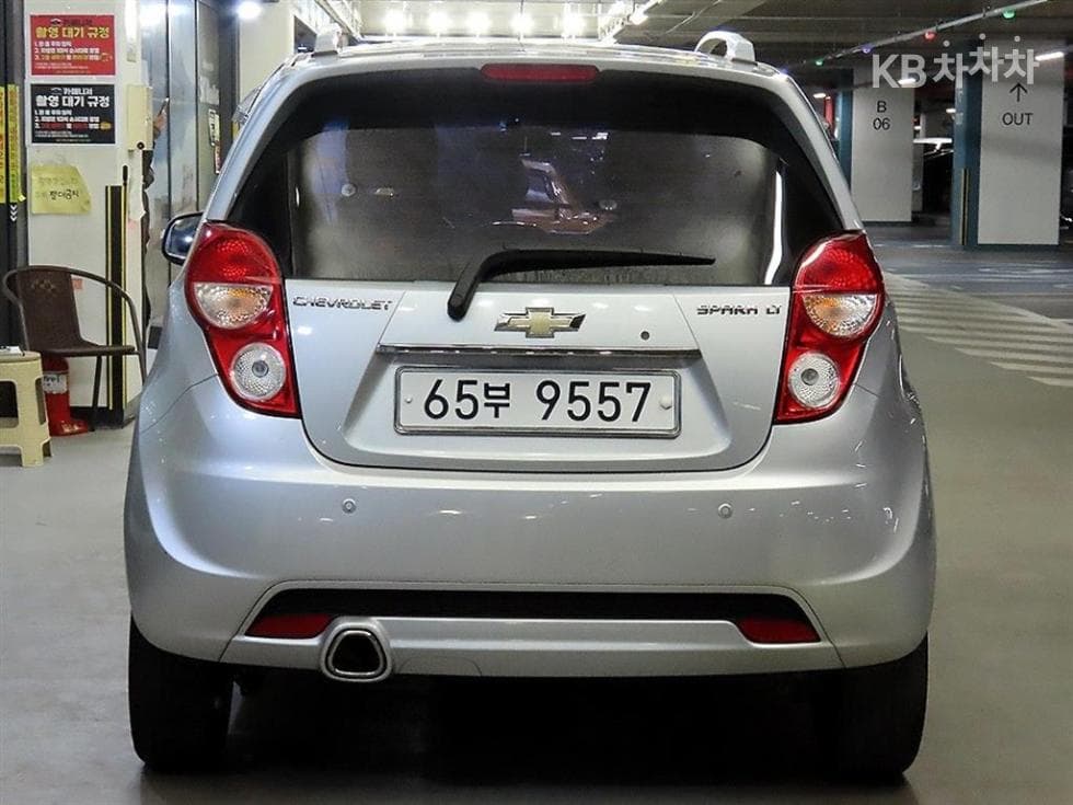 GM Korea Chevrolet SparkLT Standard - 5