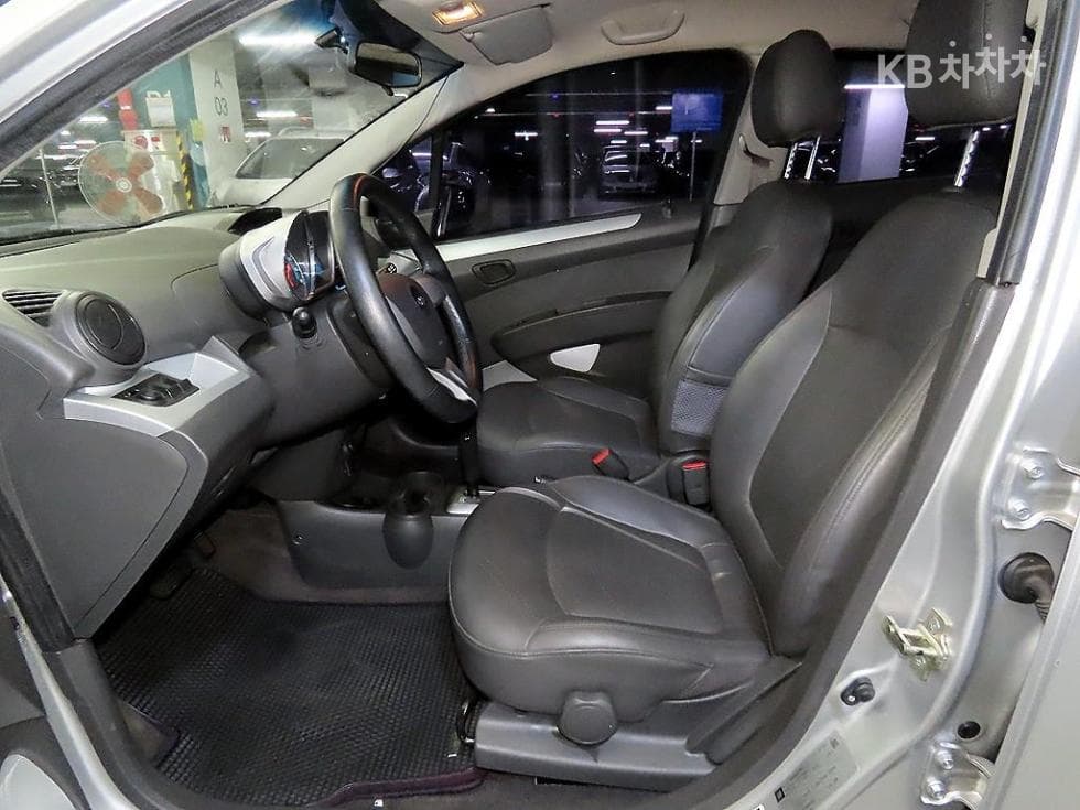 GM Korea Chevrolet SparkLT Standard - 6