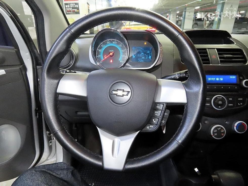 GM Korea Chevrolet SparkLT Standard - 8