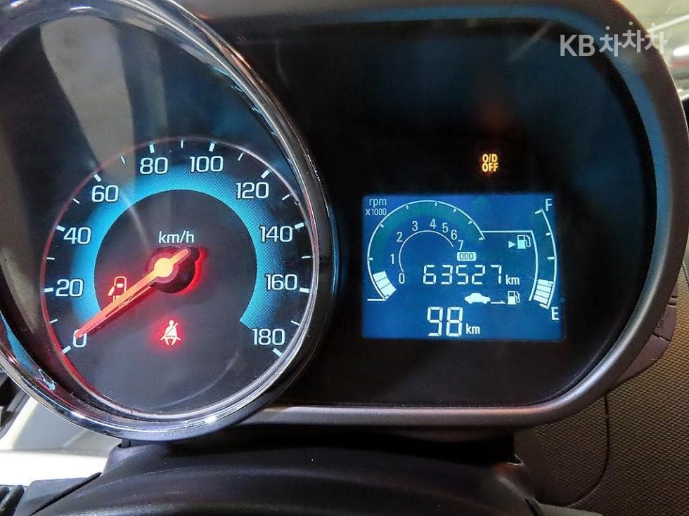 GM Korea Chevrolet SparkLT Standard - 9