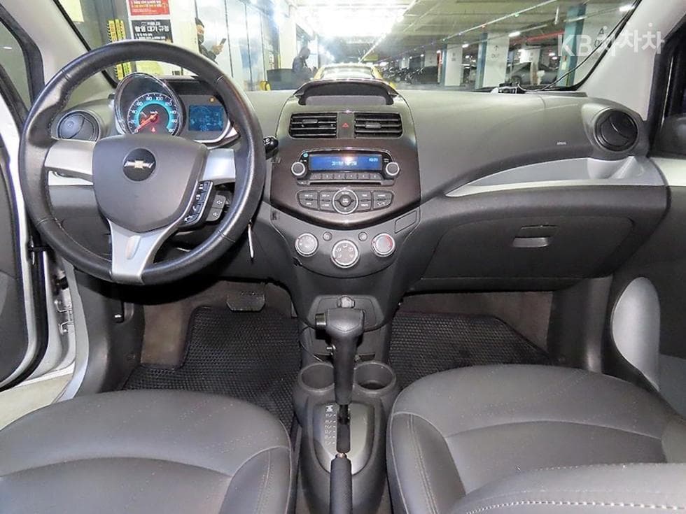 GM Korea Chevrolet SparkLT Standard - 10