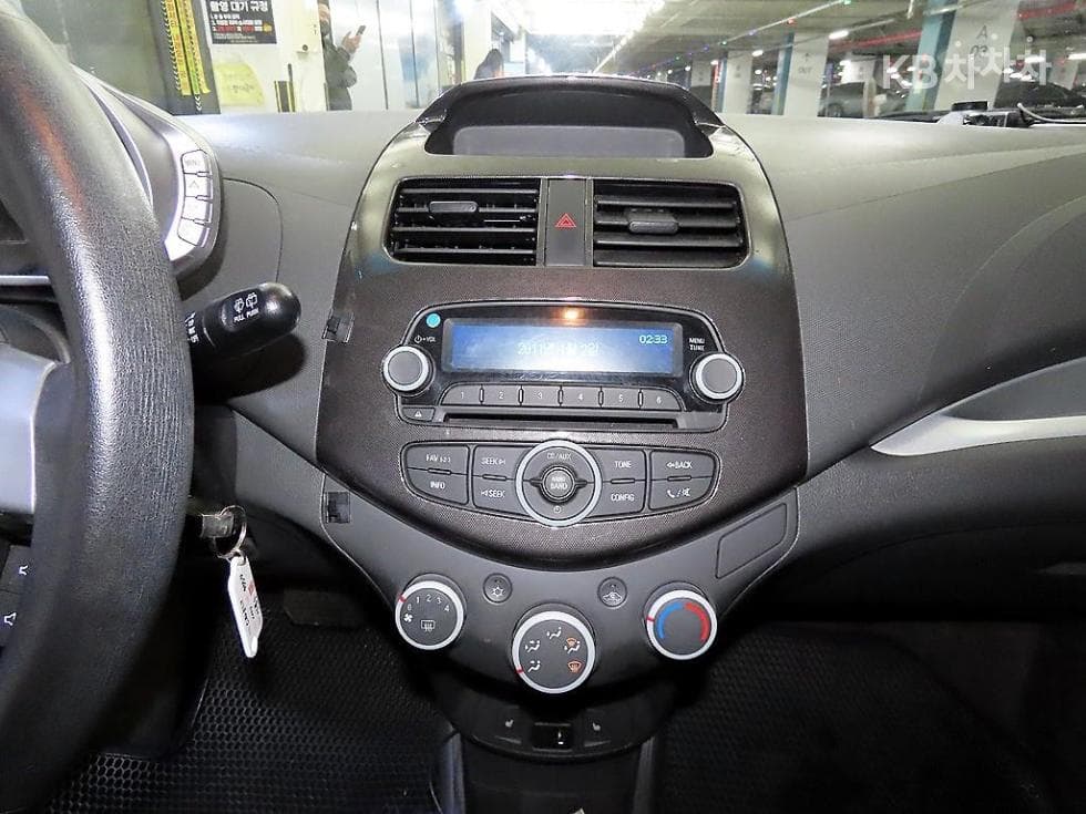 GM Korea Chevrolet SparkLT Standard - 11