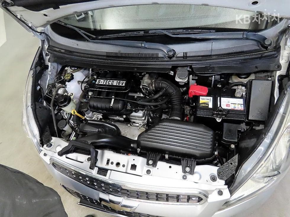 GM Korea Chevrolet SparkLT Standard - 15